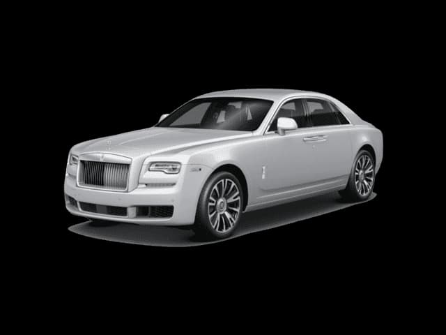 Rolls-Royce Ghost Arctic White - Front view Rolls-Royce Ghost Arctic White - Front view