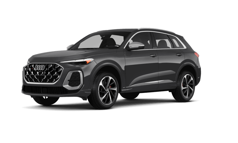 2026 Audi SQ5 2026 Audi SQ5