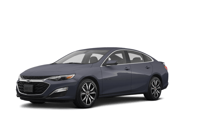 Chevrolet Malibu Dark Ash Metallic - Front view Chevrolet Malibu Dark Ash Metallic - Front view