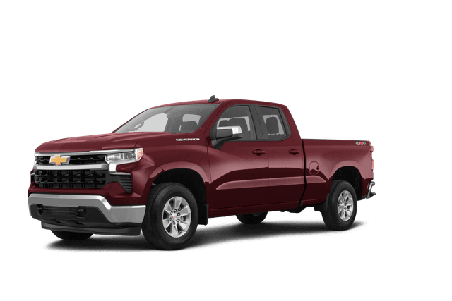 Chevrolet Silverado 1500 Dark Toreador Red - Front view Chevrolet Silverado 1500 Dark Toreador Red - Front view