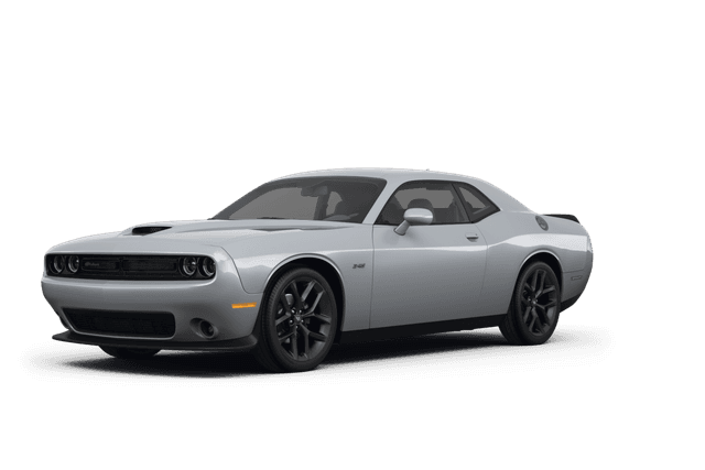 Dodge Challenger Smoke Show - Front view Dodge Challenger Smoke Show - Front view