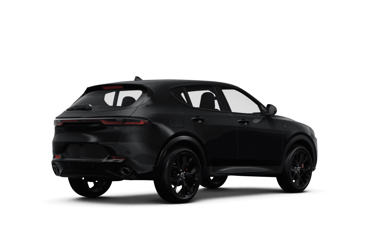 Dodge Hornet 8 Ball - Back view Dodge Hornet 8 Ball - Back view