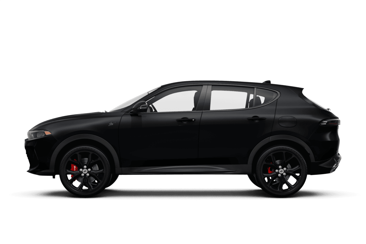 Dodge Hornet 8 Ball - Side view Dodge Hornet 8 Ball - Side view