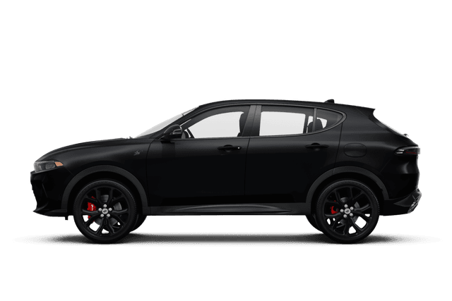 Dodge Hornet 8 Ball - Side view Dodge Hornet 8 Ball - Side view