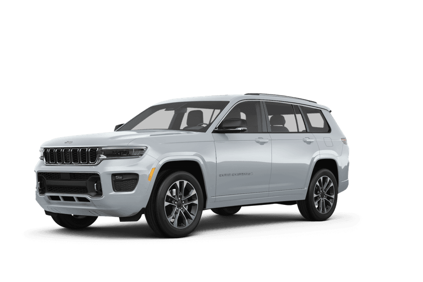 2025 Jeep Grand Cherokee L 2025 Jeep Grand Cherokee L