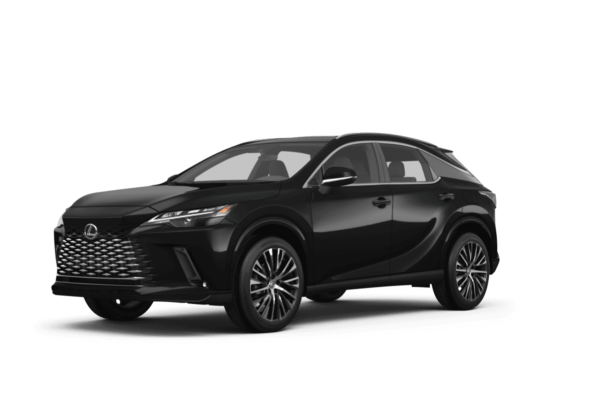 Lexus RX 350 Caviar - Front view Lexus RX 350 Caviar - Front view