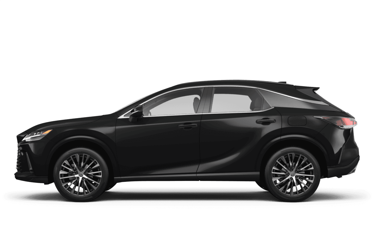 Lexus RX 350 Caviar - Side view Lexus RX 350 Caviar - Side view