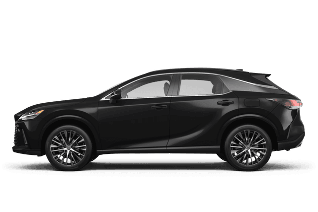 Lexus RX 350 Caviar - Side view Lexus RX 350 Caviar - Side view