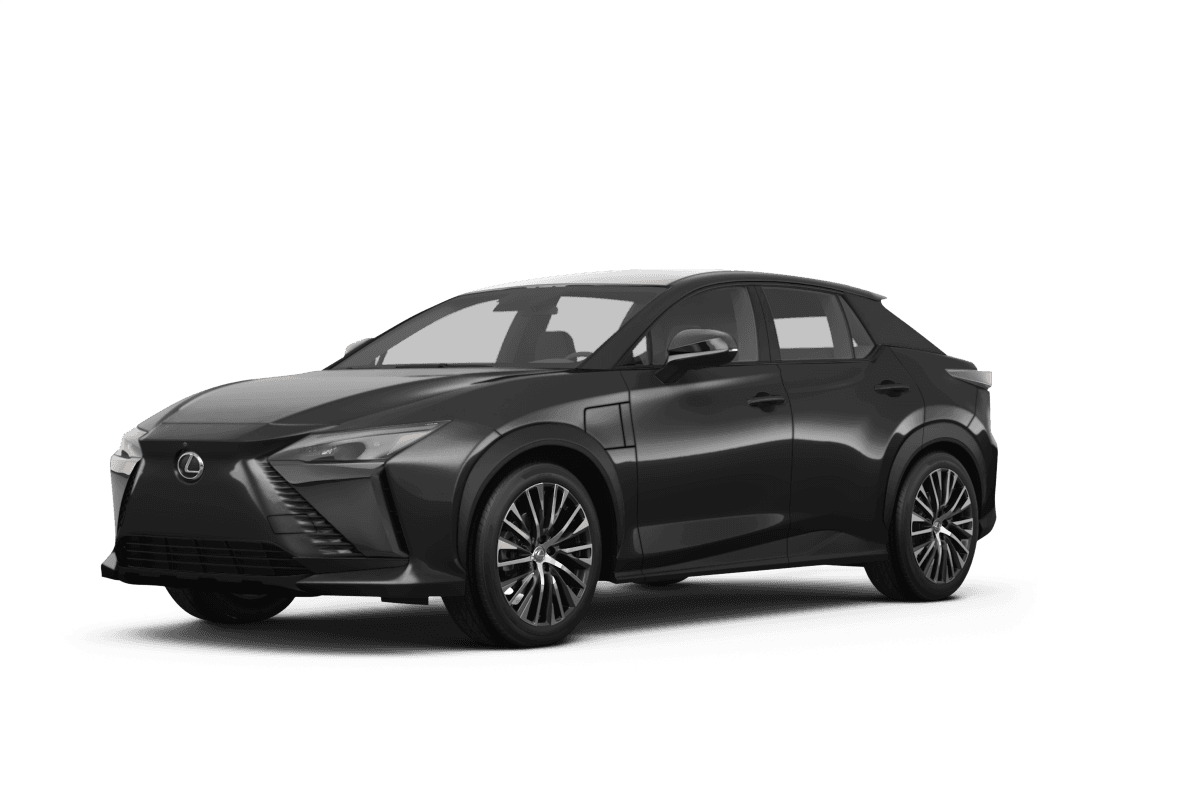 Lexus RZ 450e Caviar - Front view Lexus RZ 450e Caviar - Front view