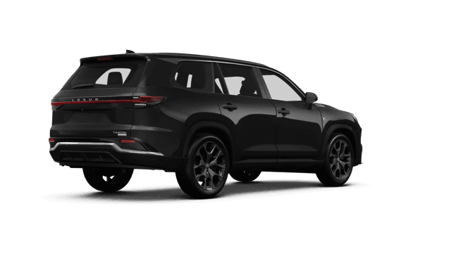 Lexus TX 500h Caviar - Back view Lexus TX 500h Caviar - Back view