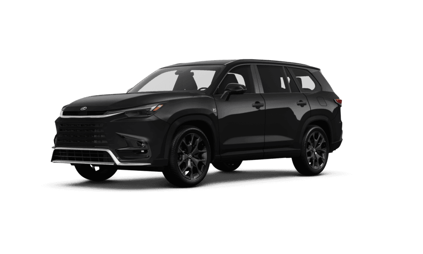 2026 Lexus TX 500h 2026 Lexus TX 500h