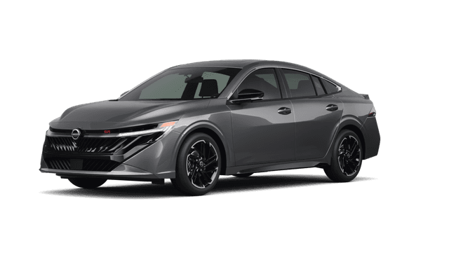 Nissan Sentra Gun Metallic - Front view Nissan Sentra Gun Metallic - Front view