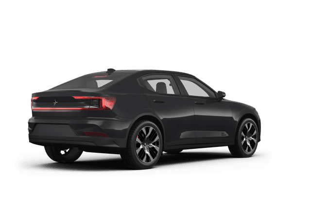 Polestar 2 Space - Back view Polestar 2 Space - Back view