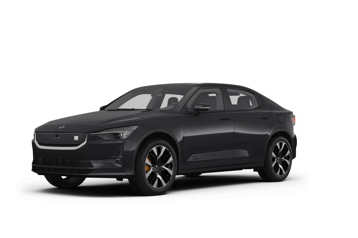 Polestar 2 Space - Front view Polestar 2 Space - Front view