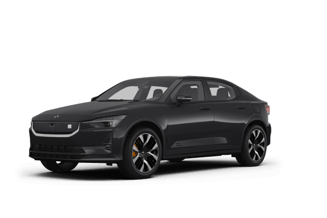 Polestar 2 Space - Front view Polestar 2 Space - Front view
