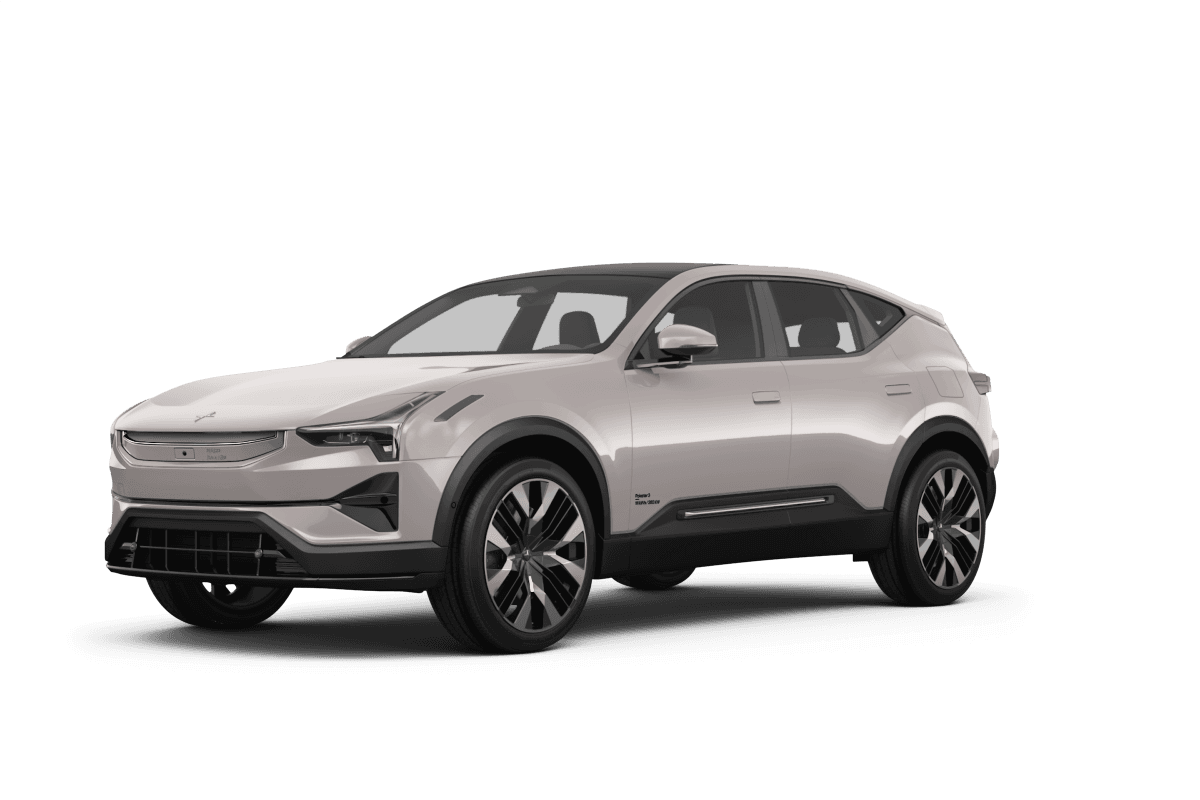 Polestar 3 Jupiter - Front view Polestar 3 Jupiter - Front view