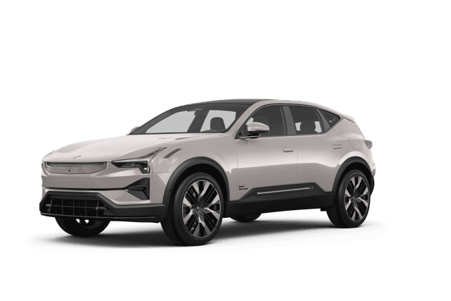 Polestar 3 Jupiter - Front view Polestar 3 Jupiter - Front view