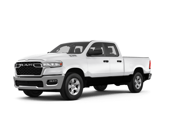 Ram 1500 - Front view Ram 1500 - Front view