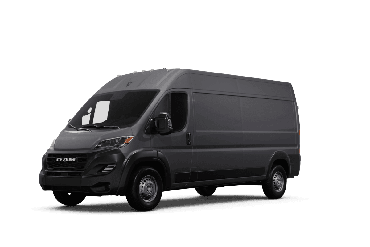 Ram false Granite Crystal Metallic Clear Coat - Front view Ram false Granite Crystal Metallic Clear Coat - Front view