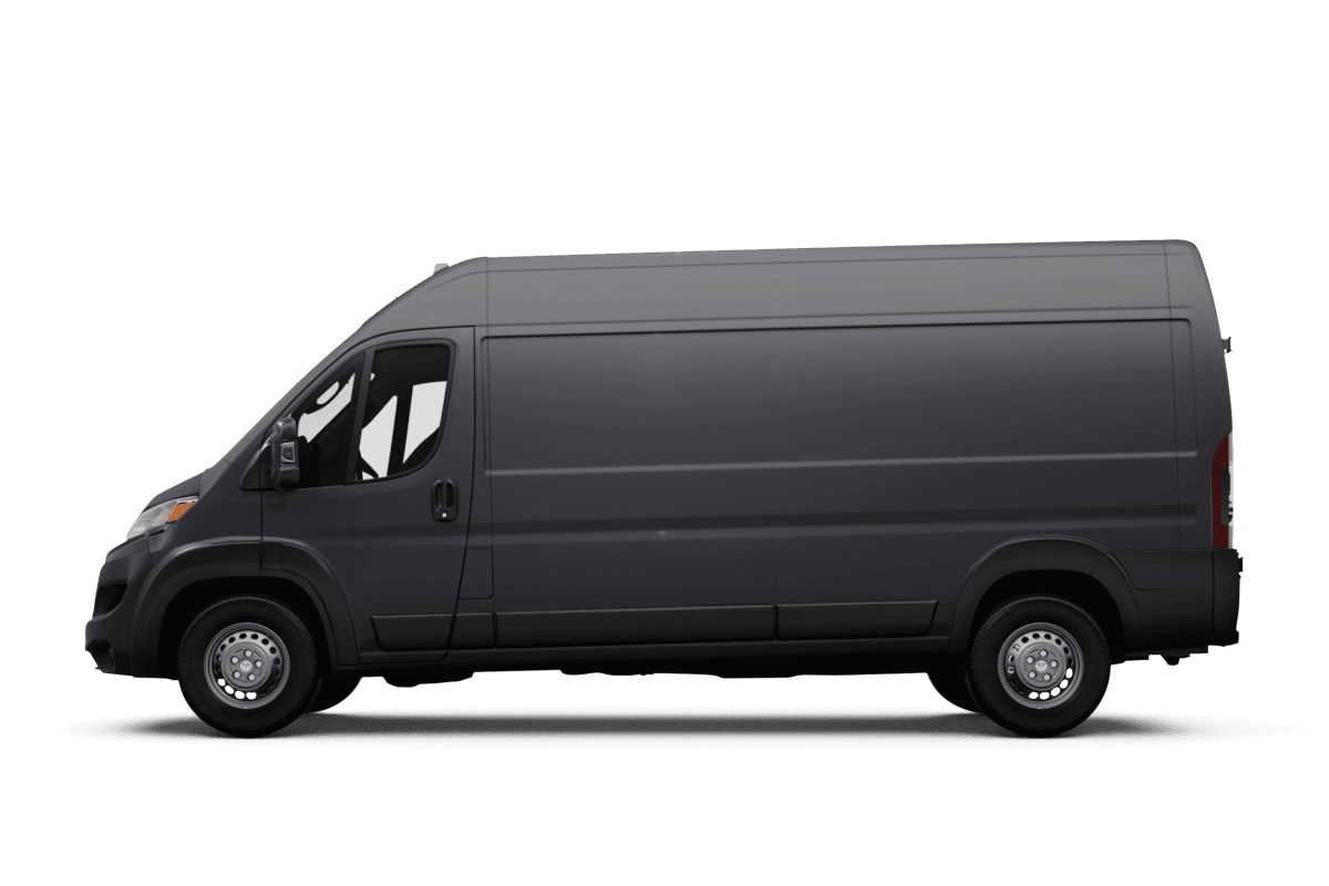 Ram false Granite Crystal Metallic Clear Coat - Side view Ram false Granite Crystal Metallic Clear Coat - Side view