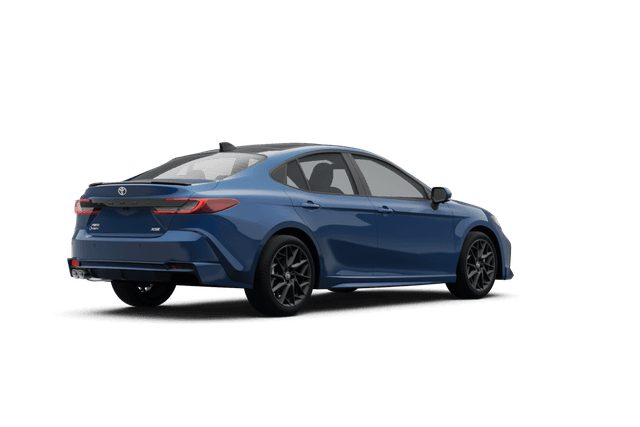 Toyota Camry Ocean Gem - Back view Toyota Camry Ocean Gem - Back view