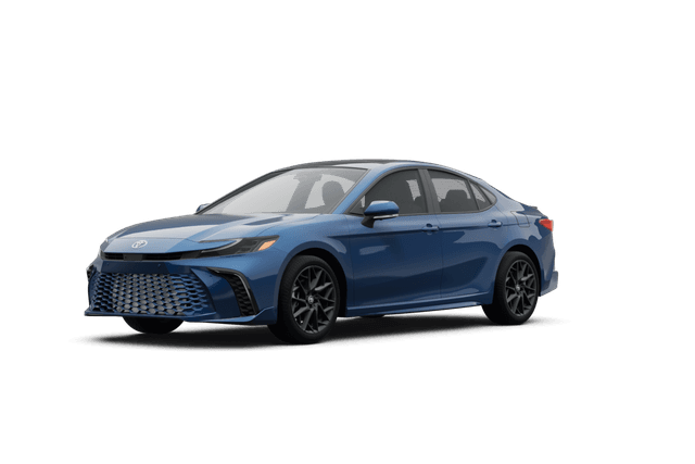 Toyota Camry Ocean Gem - Front view Toyota Camry Ocean Gem - Front view