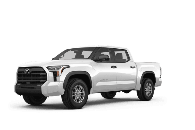 Toyota Tundra Ice Cap - Front view Toyota Tundra Ice Cap - Front view