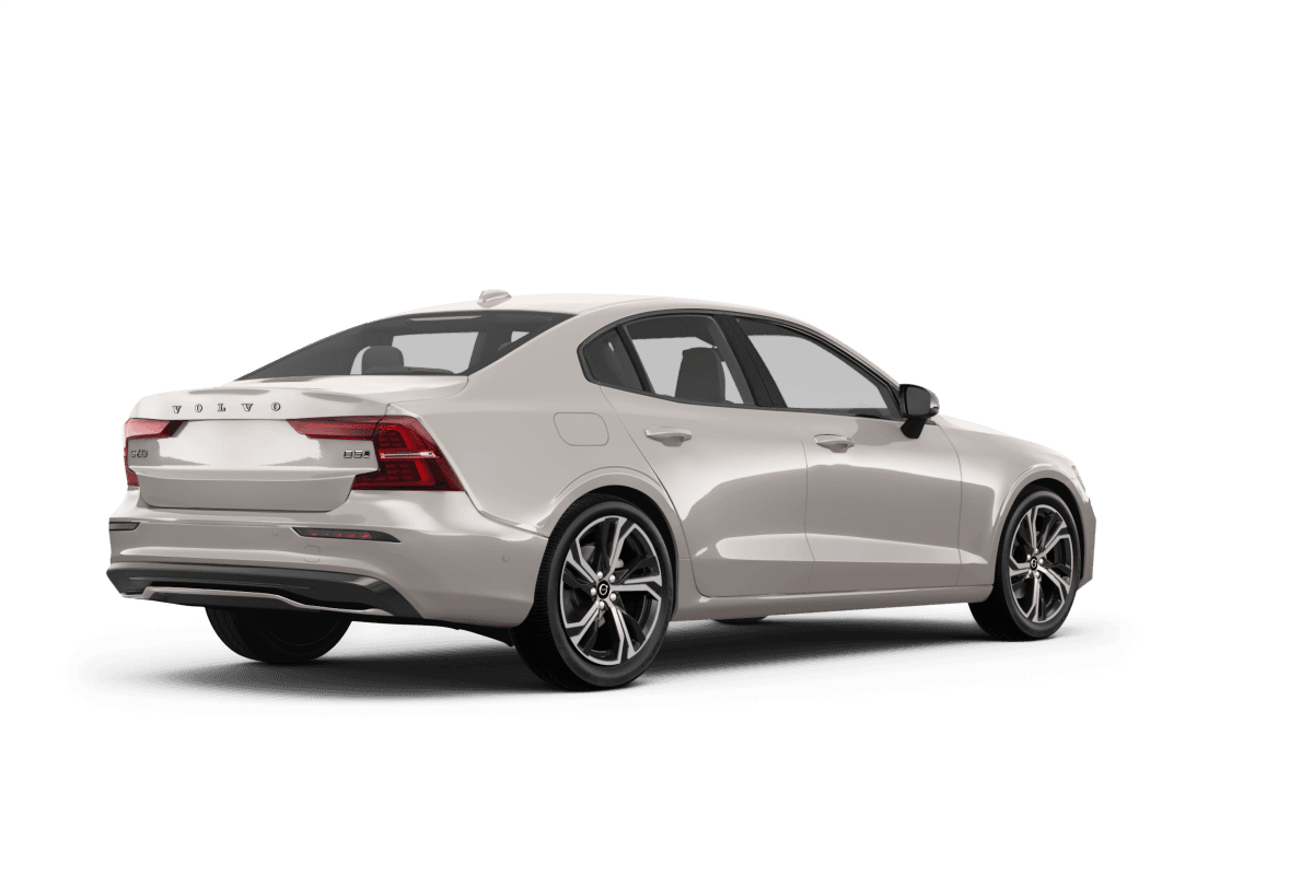 Volvo S60 Bright Dusk Exterior - Back view Volvo S60 Bright Dusk Exterior - Back view