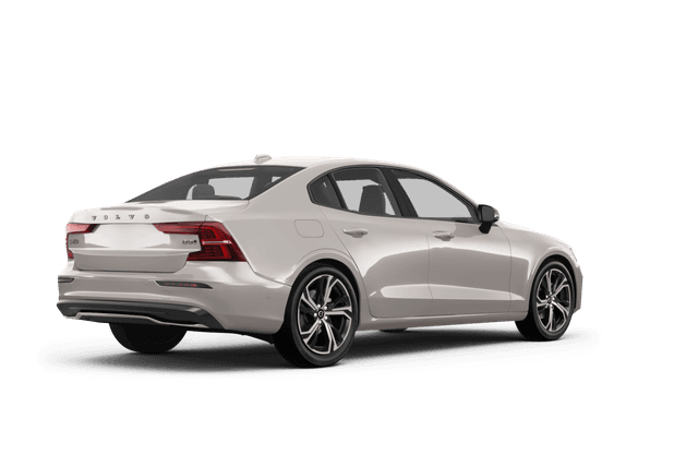 Volvo S60 Bright Dusk Exterior - Back view Volvo S60 Bright Dusk Exterior - Back view