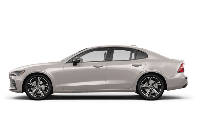 Volvo S60 Bright Dusk Exterior - Side view Volvo S60 Bright Dusk Exterior - Side view