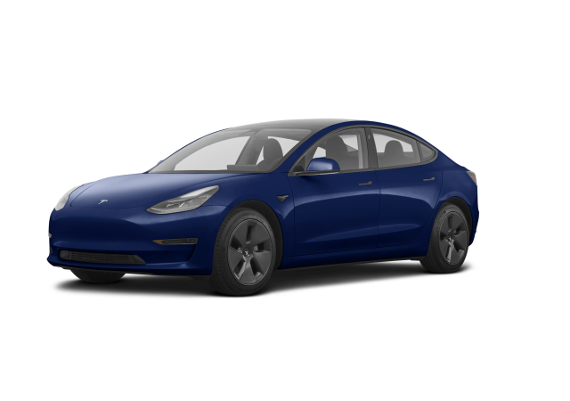 tesla model 3 short term lease