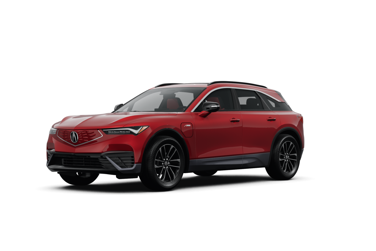 2024 Acura ZDX