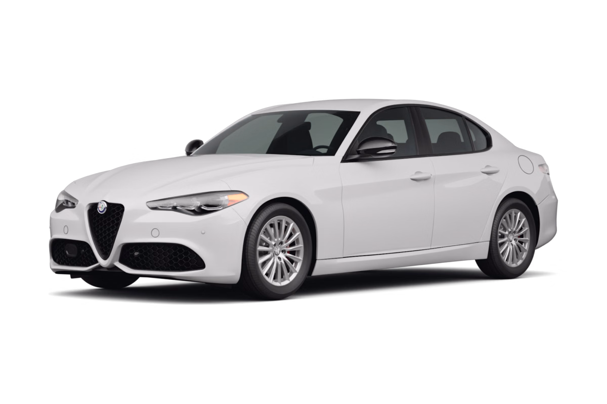 2024 Alfa Romeo Giulia Quadrifoglio