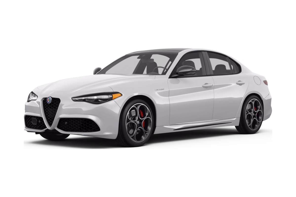 2026 Alfa Romeo Giulia
