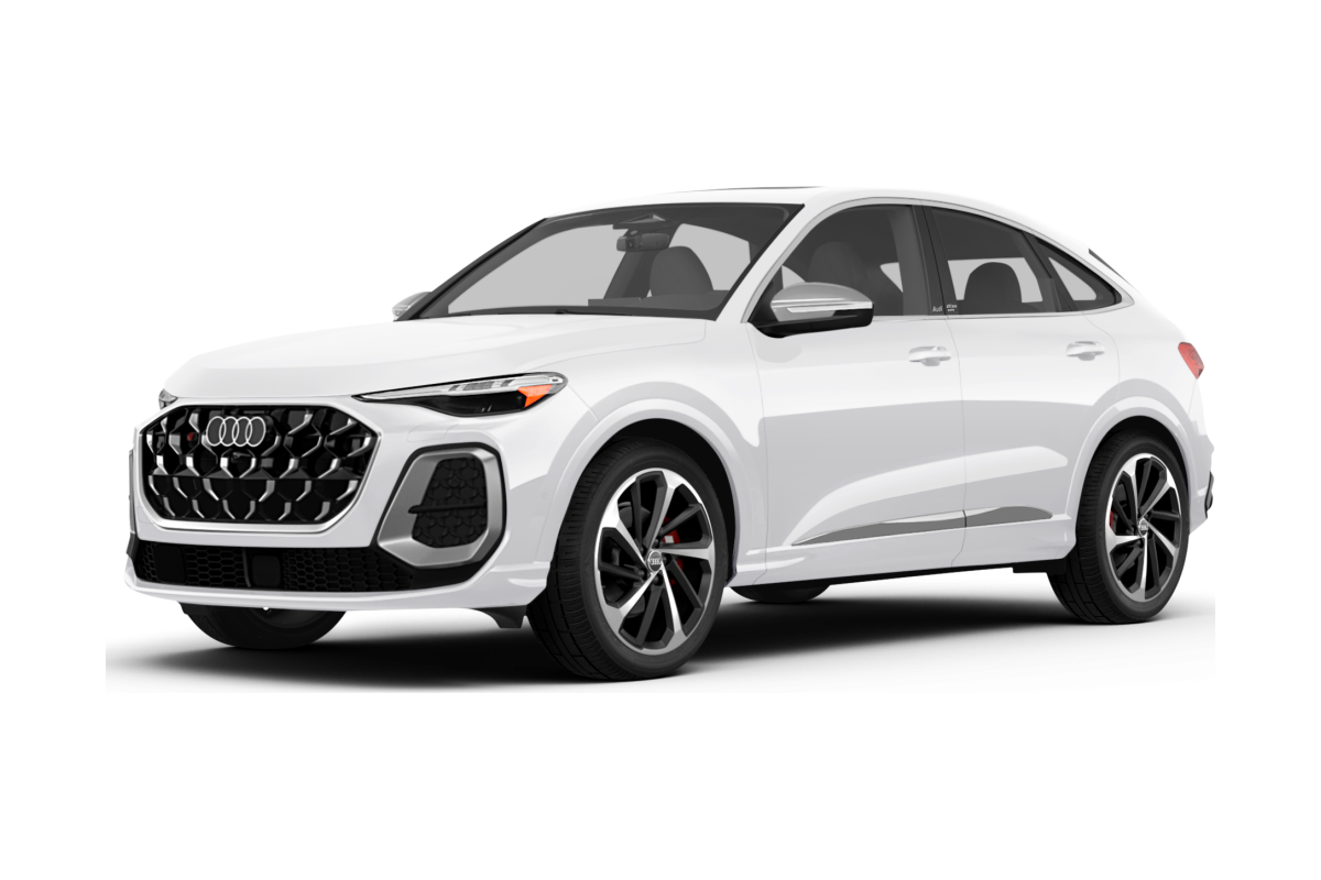 2026 Audi SQ5 Sportback 2026 Audi SQ5 Sportback