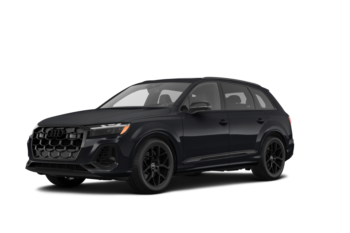 2026 Audi SQ7 2026 Audi SQ7