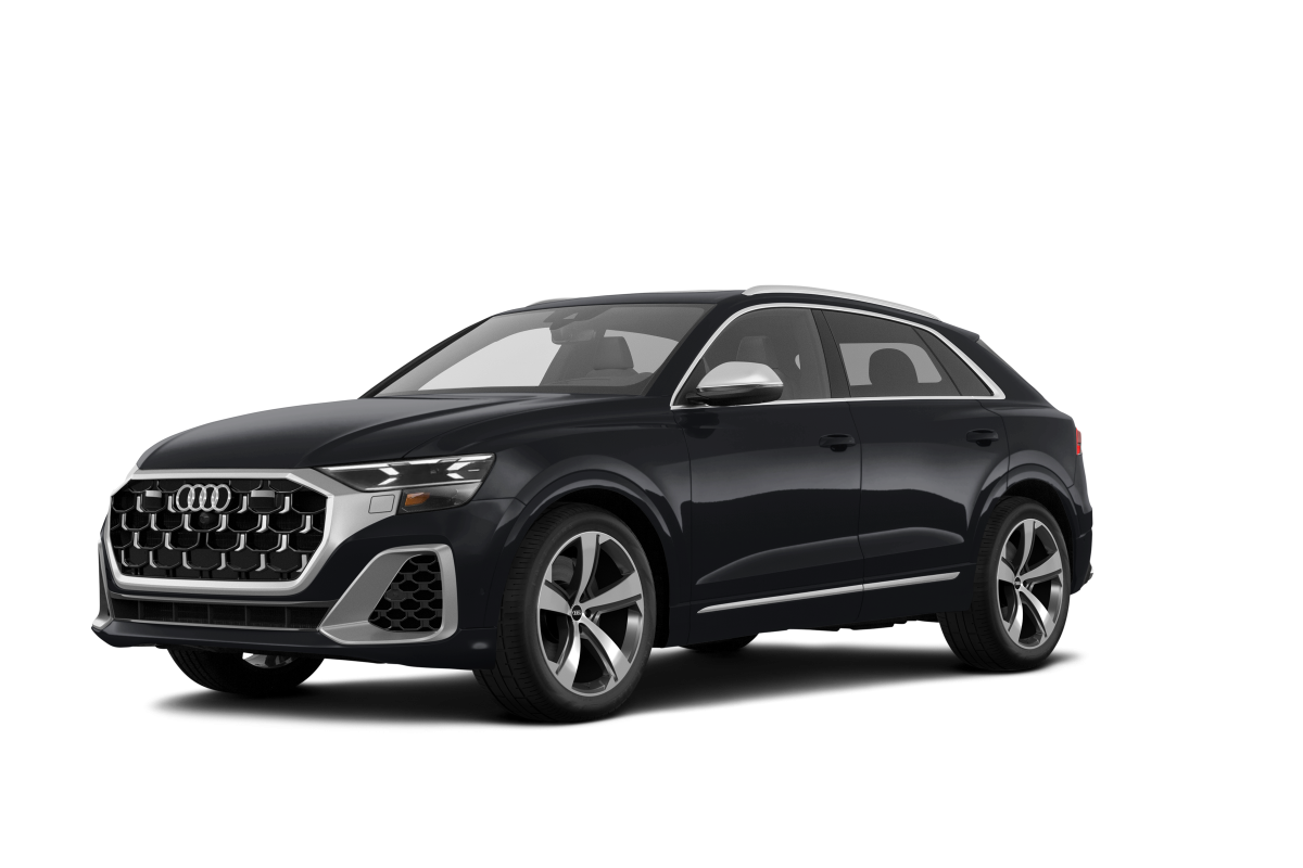 2026 Audi SQ8 2026 Audi SQ8