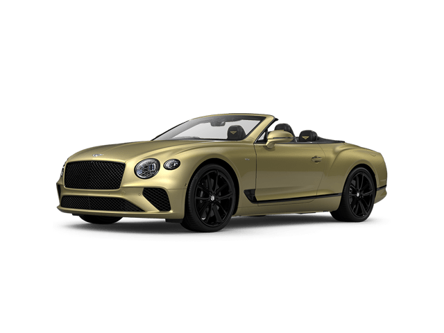 Bentley Continental Julep - by Mulliner - Front view Bentley Continental Julep - by Mulliner - Front view
