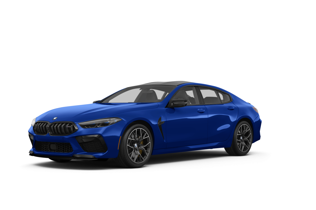 2025 BMW M8 Coupe 2025 BMW M8 Coupe
