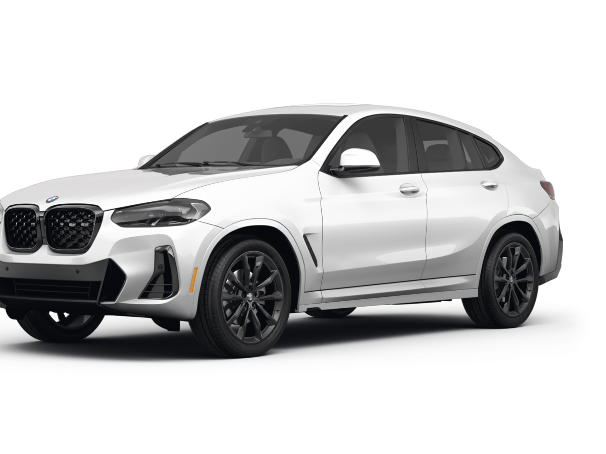 2025 BMW X4 2025 BMW X4