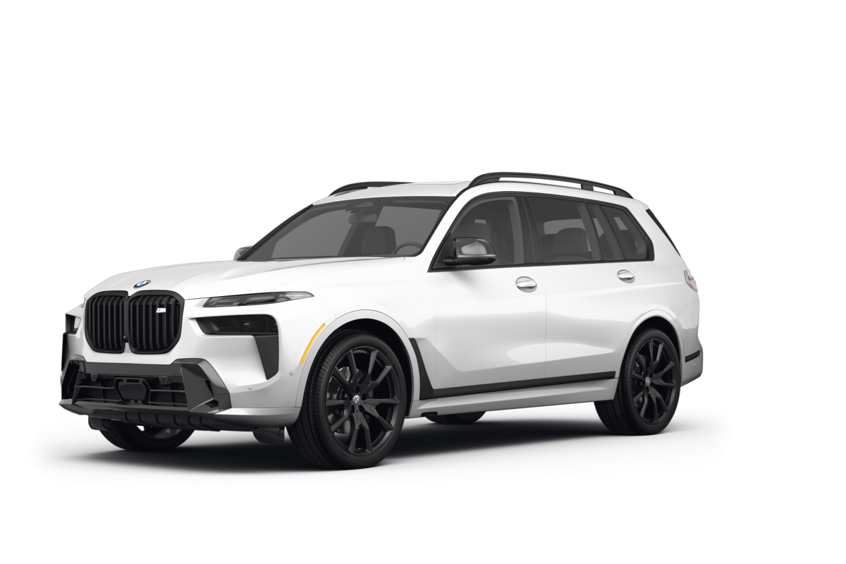 2026 BMW X7 2026 BMW X7