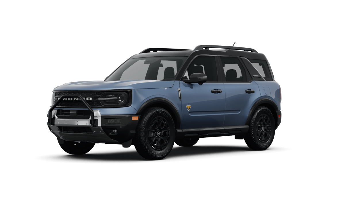 2026 Ford Bronco Sport 2026 Ford Bronco Sport