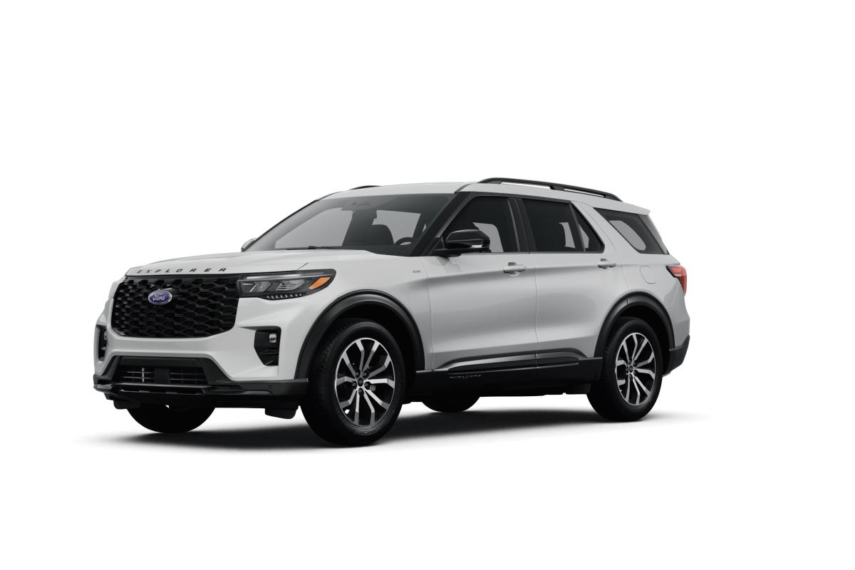2026 Ford Explorer 2026 Ford Explorer