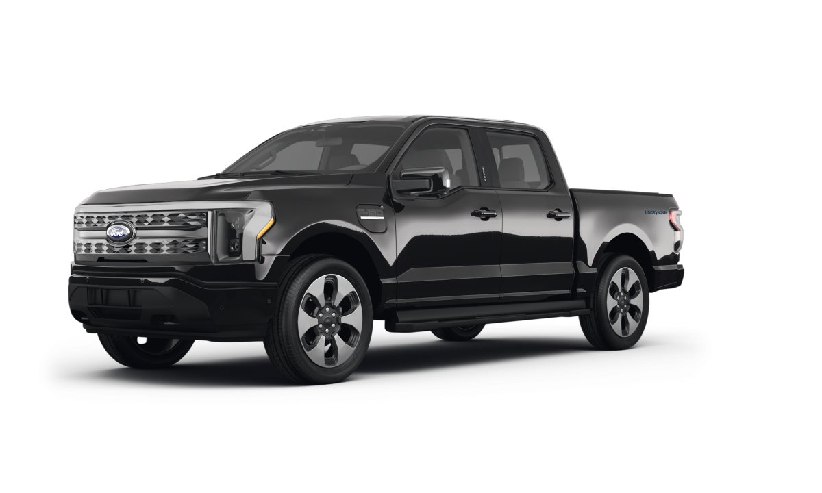 2025 Ford F-150 Lightning 2025 Ford F-150 Lightning