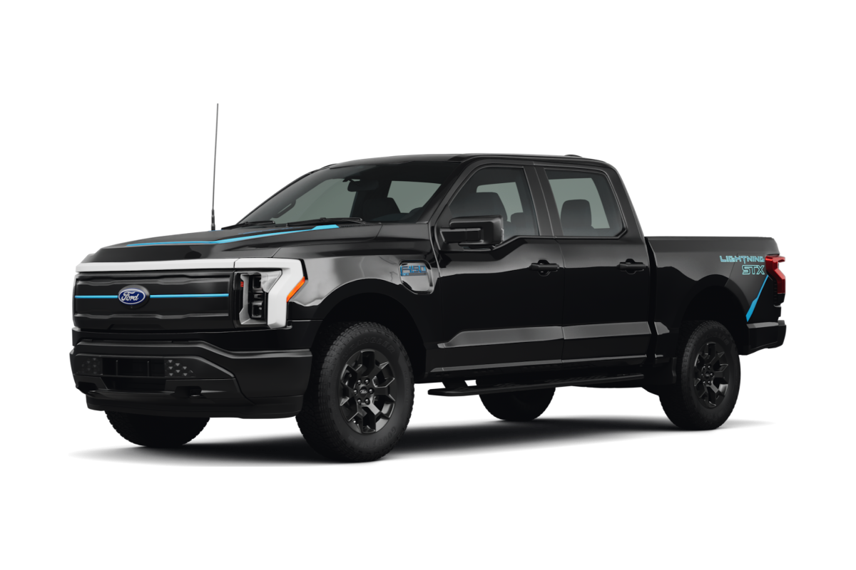 2026 Ford F-150 Lightning 2026 Ford F-150 Lightning