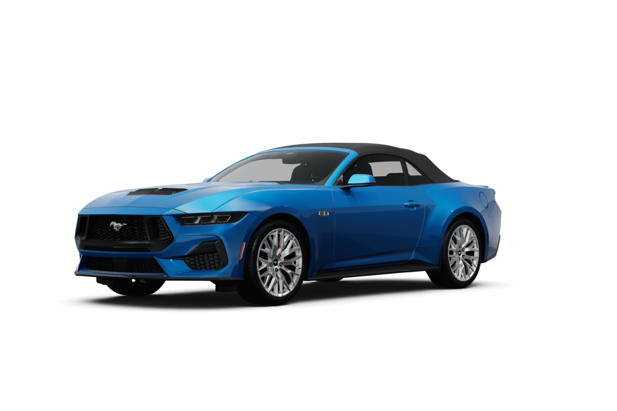 2026 Ford Mustang 2026 Ford Mustang