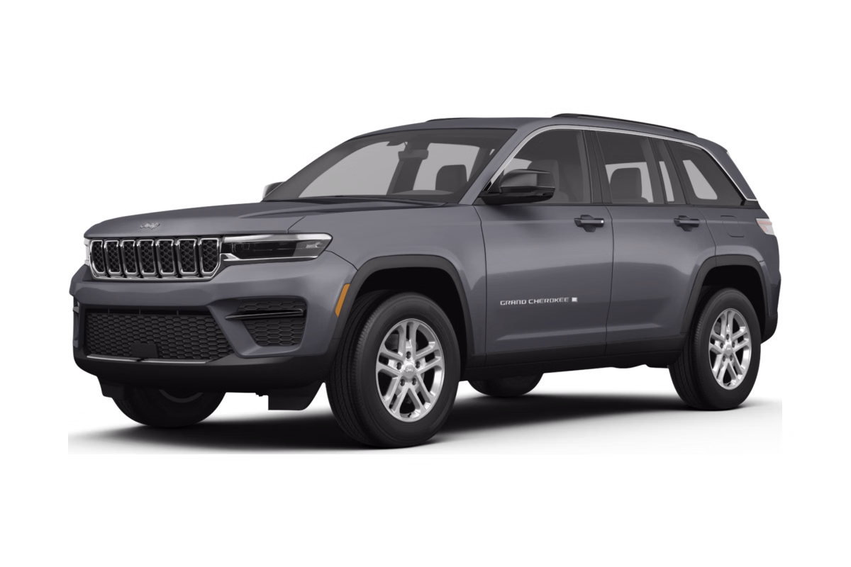 2026 Jeep Grand Cherokee 2026 Jeep Grand Cherokee