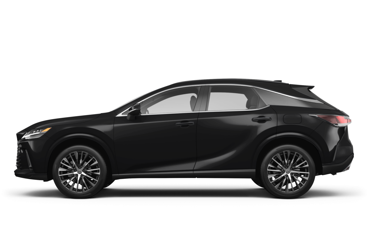 Lexus RX 350 Caviar - Side view Lexus RX 350 Caviar - Side view
