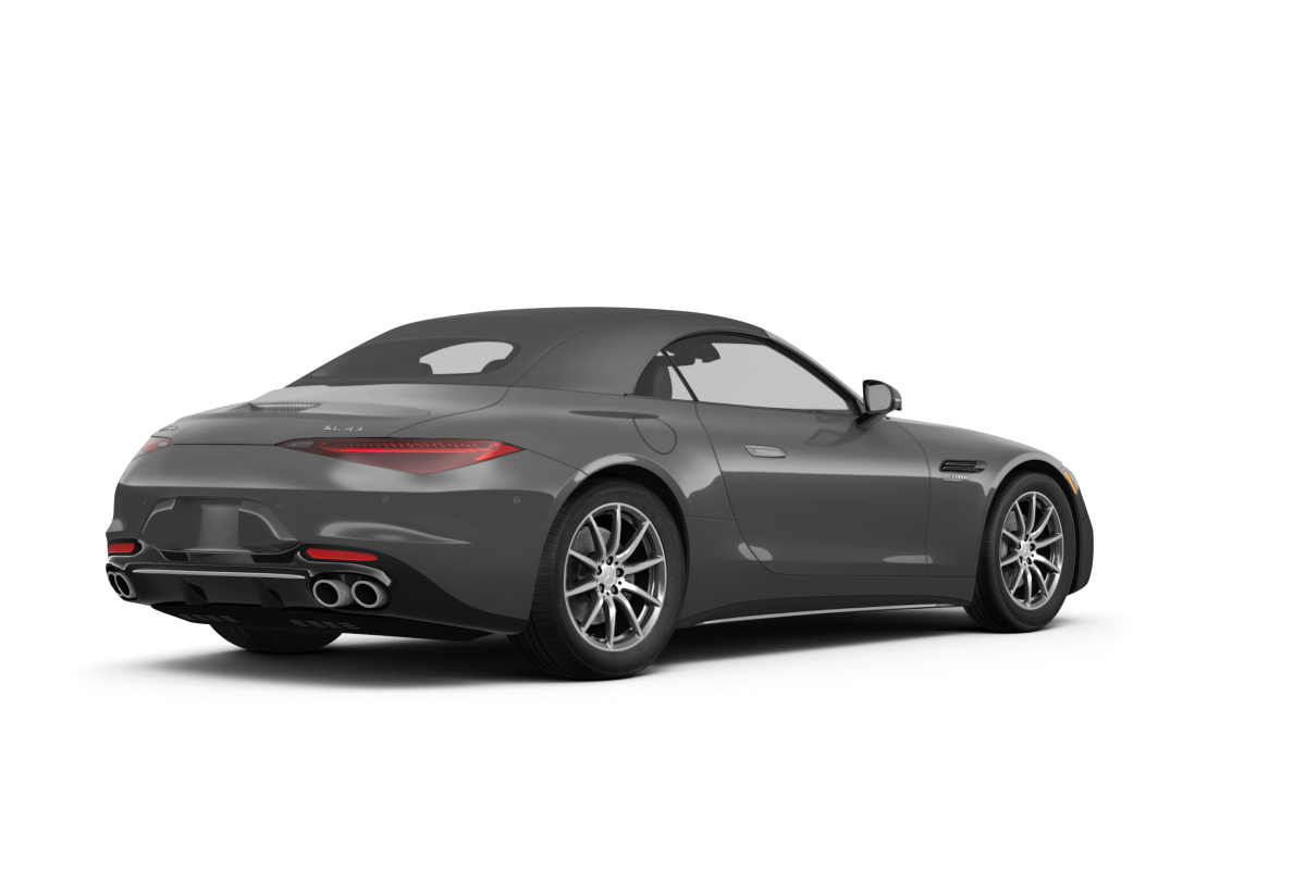 false false MANUFAKTUR Monza Grey Magno - Back view false false MANUFAKTUR Monza Grey Magno - Back view