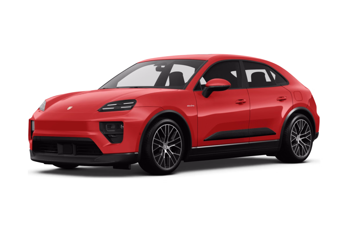 2026 Porsche Macan Electric 2026 Porsche Macan Electric